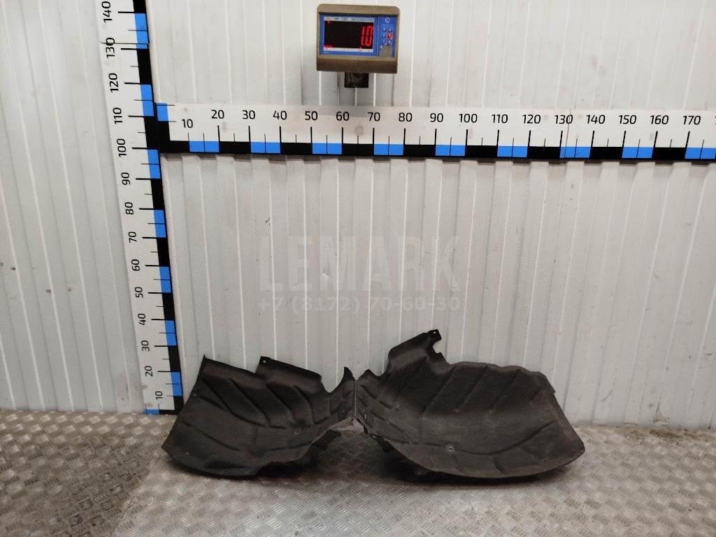 Локер задний левый