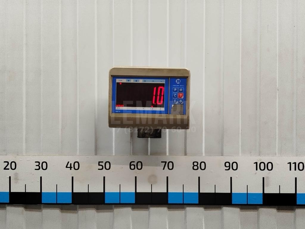 Локер задний левый