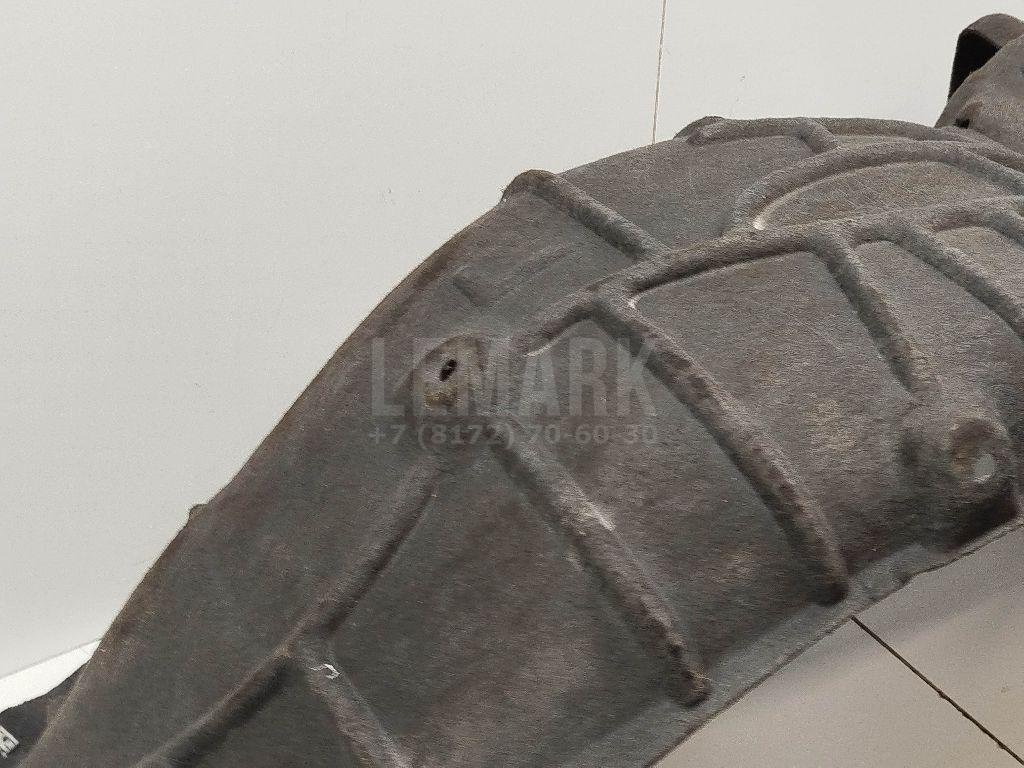 Локер задний левый