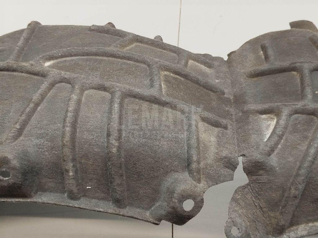 Локер задний левый