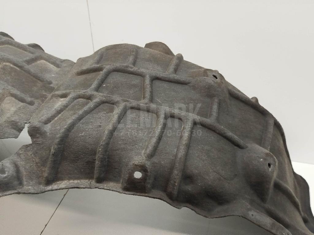 Локер задний левый