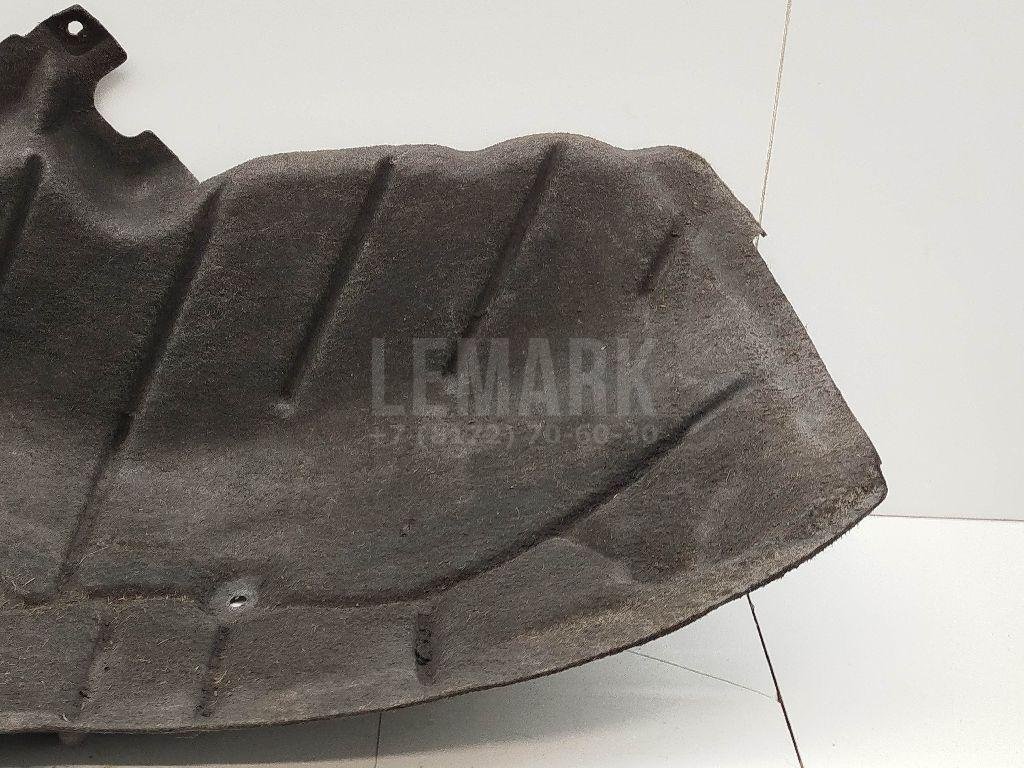 Локер задний левый