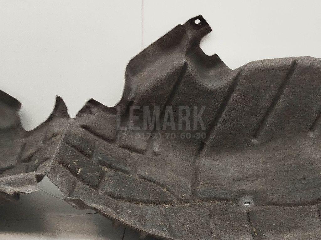 Локер задний левый