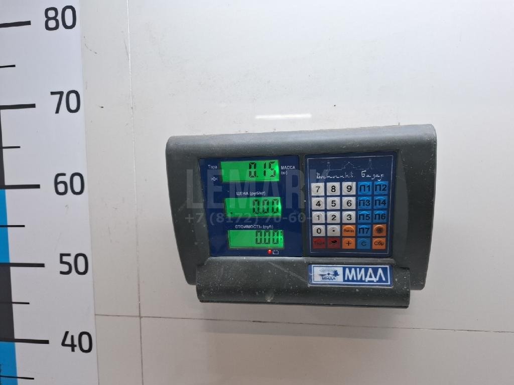 Форсунка AdBlue