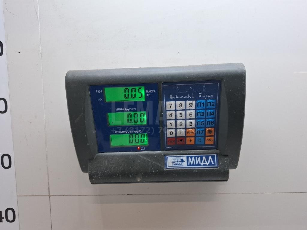 Фланец / тройник