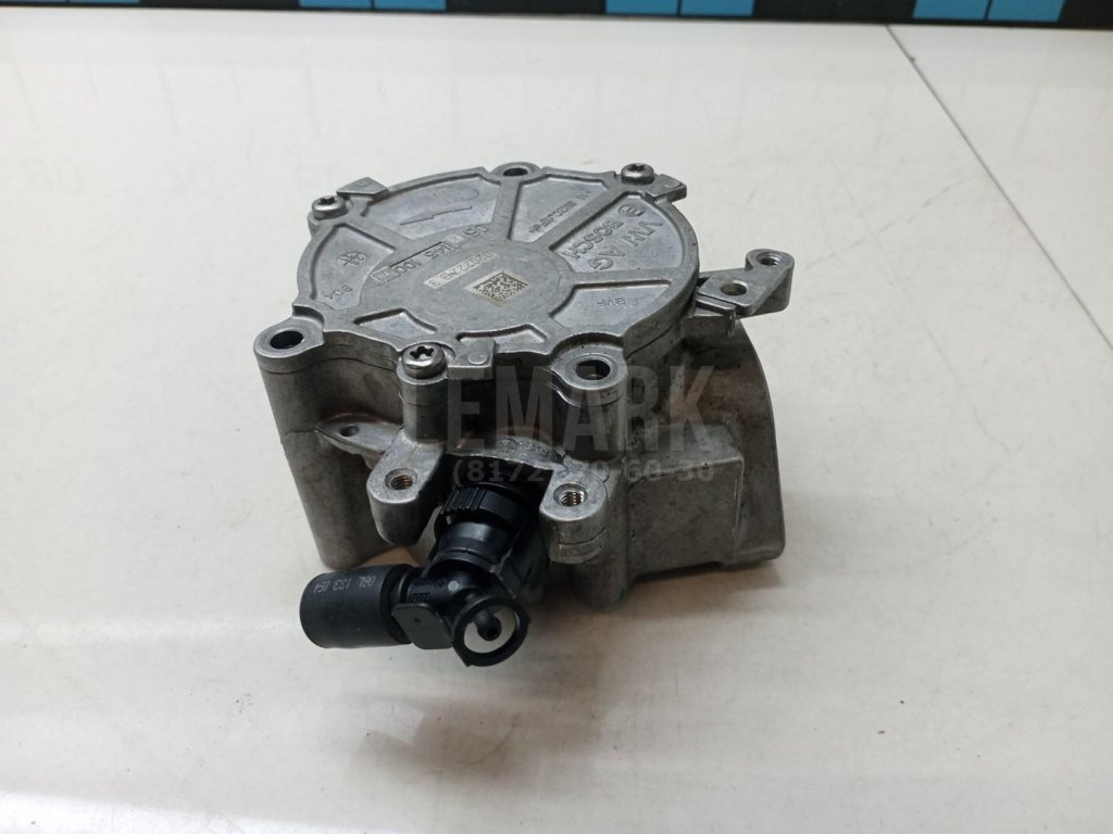 Насос вакуумный