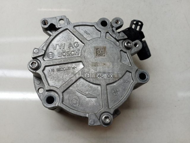 Насос вакуумный