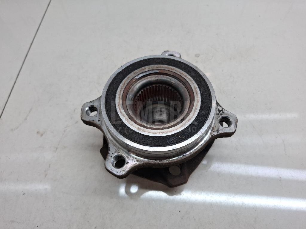 Ступица передняя/задняя