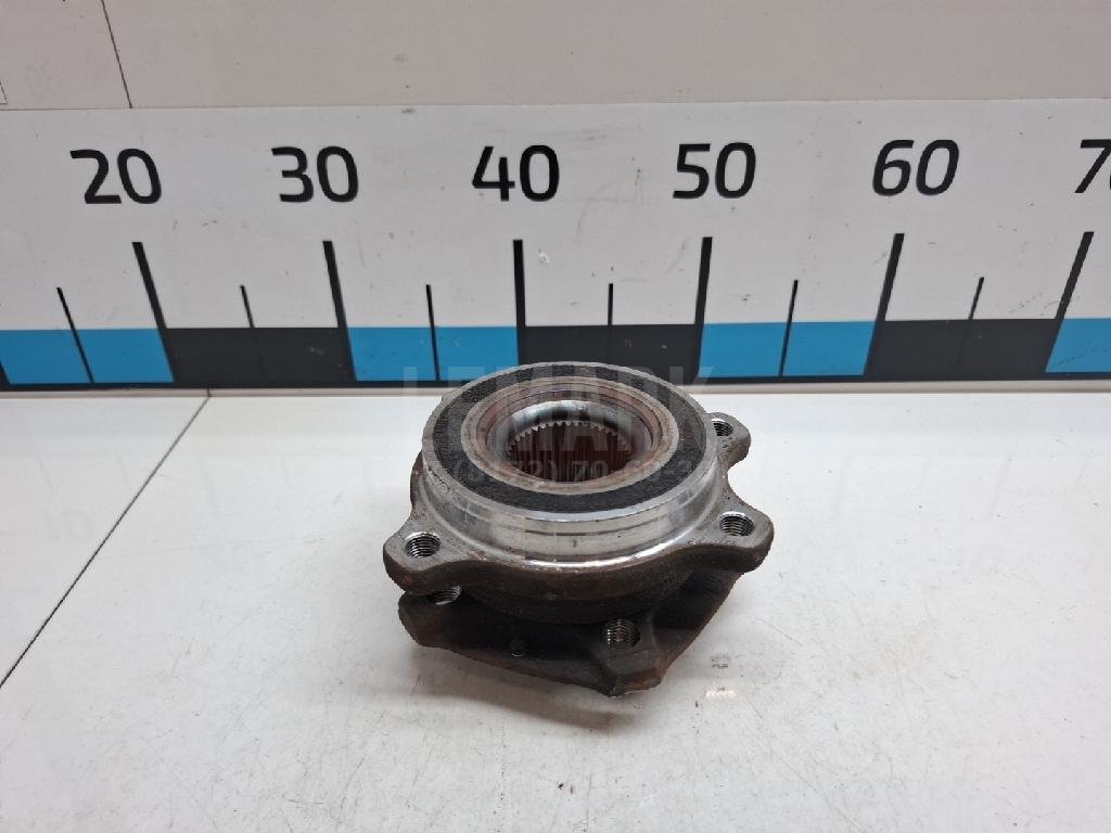 Ступица передняя/задняя