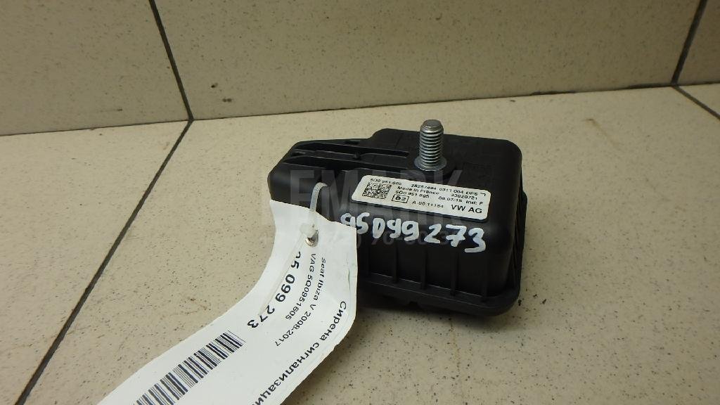 Сирена сигнализации (штатной)