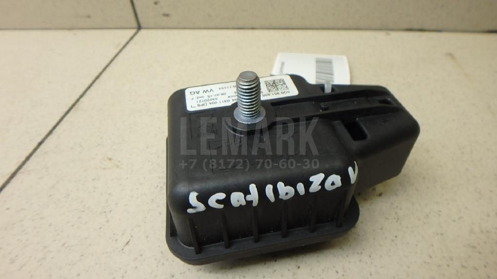 Сирена сигнализации (штатной)