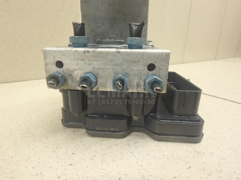 Блок ABS (насос)