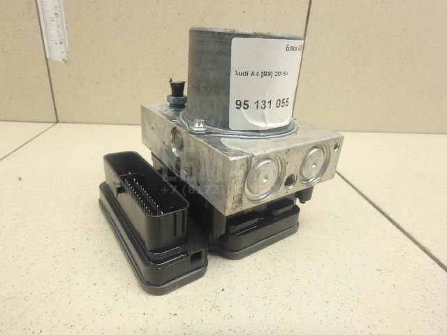 Блок ABS (насос)