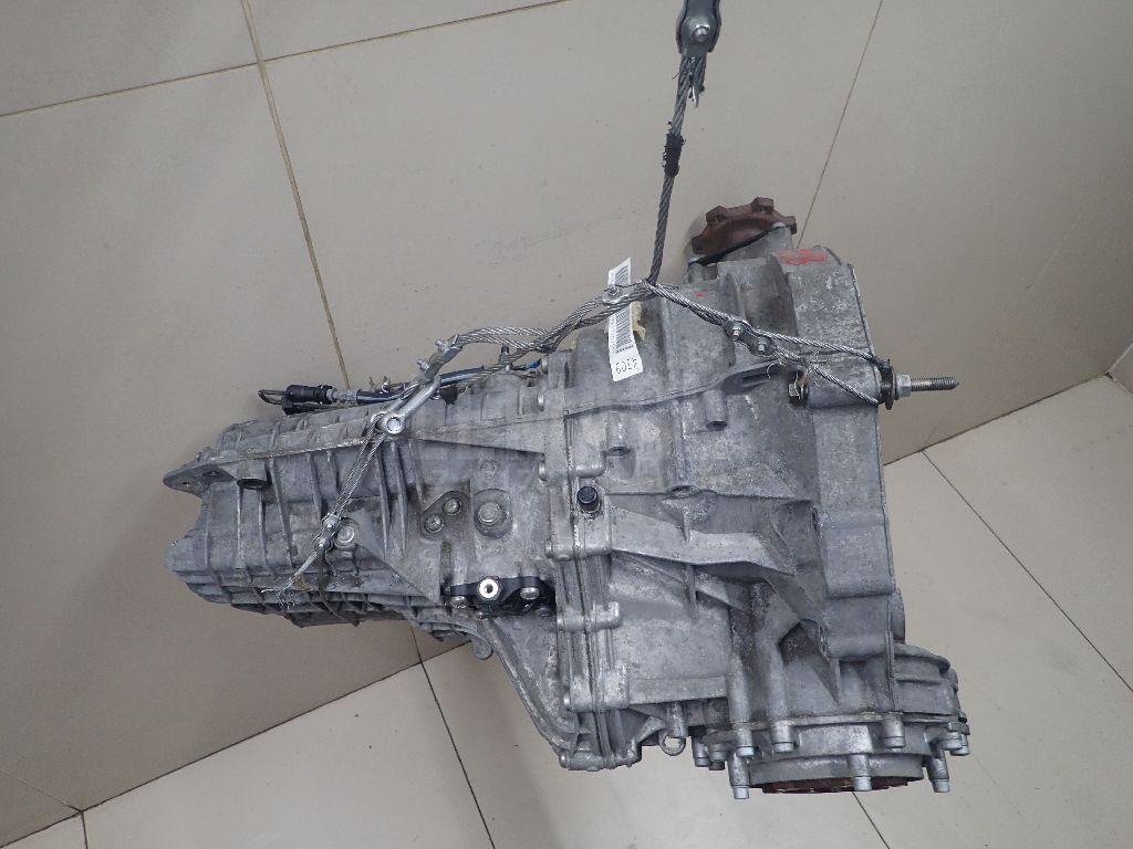 МКПП (механическая коробка переключения передач)