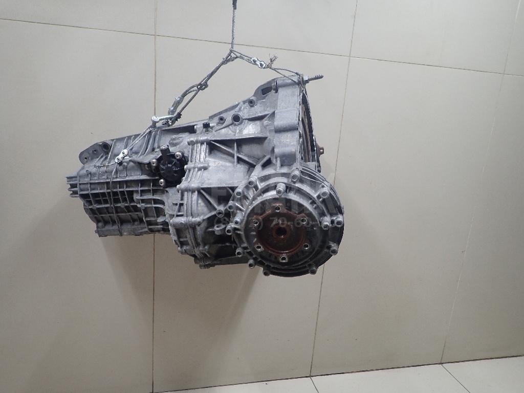 МКПП (механическая коробка переключения передач)