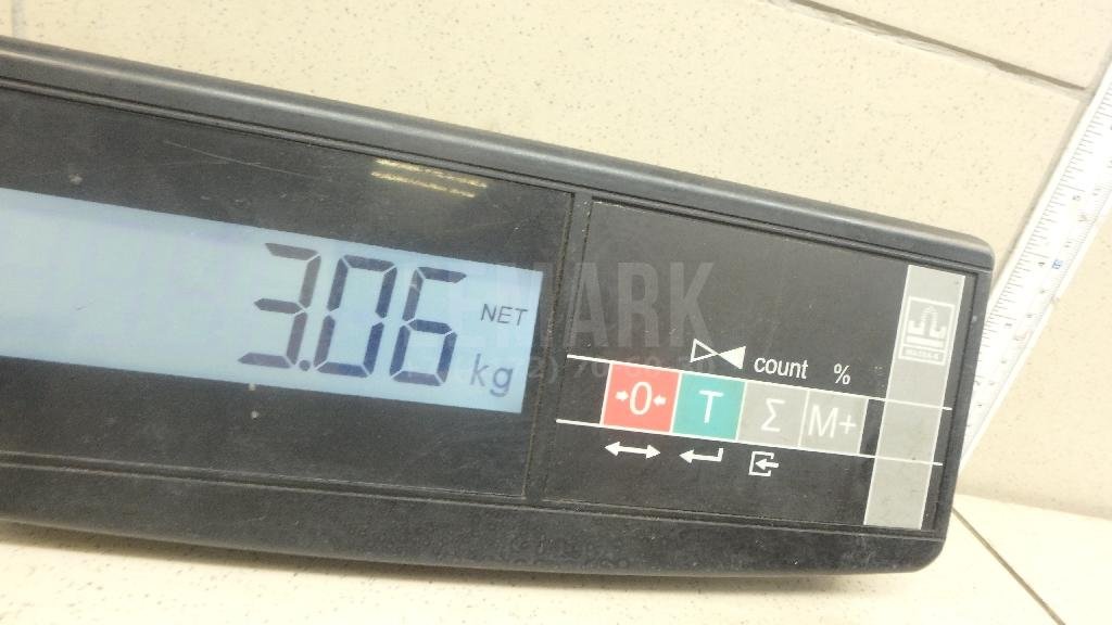 Обшивка двери задней правой