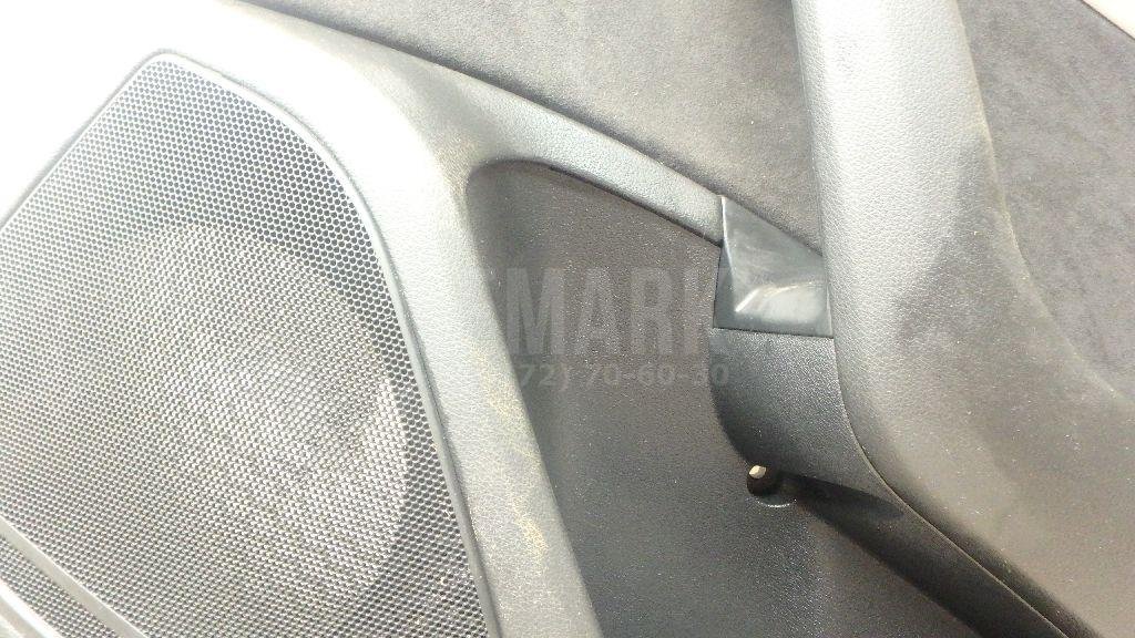 Обшивка двери задней правой