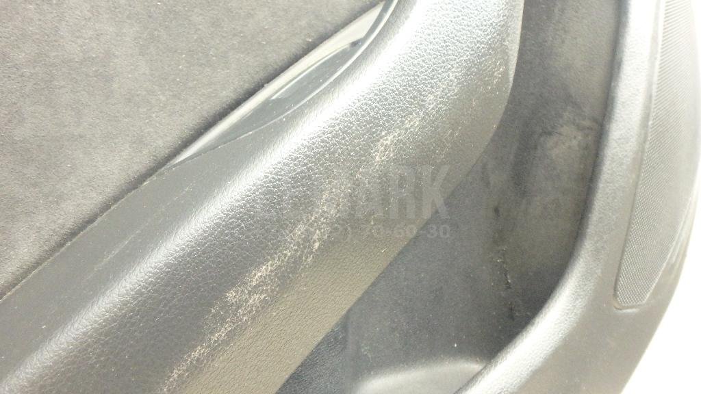 Обшивка двери задней левой