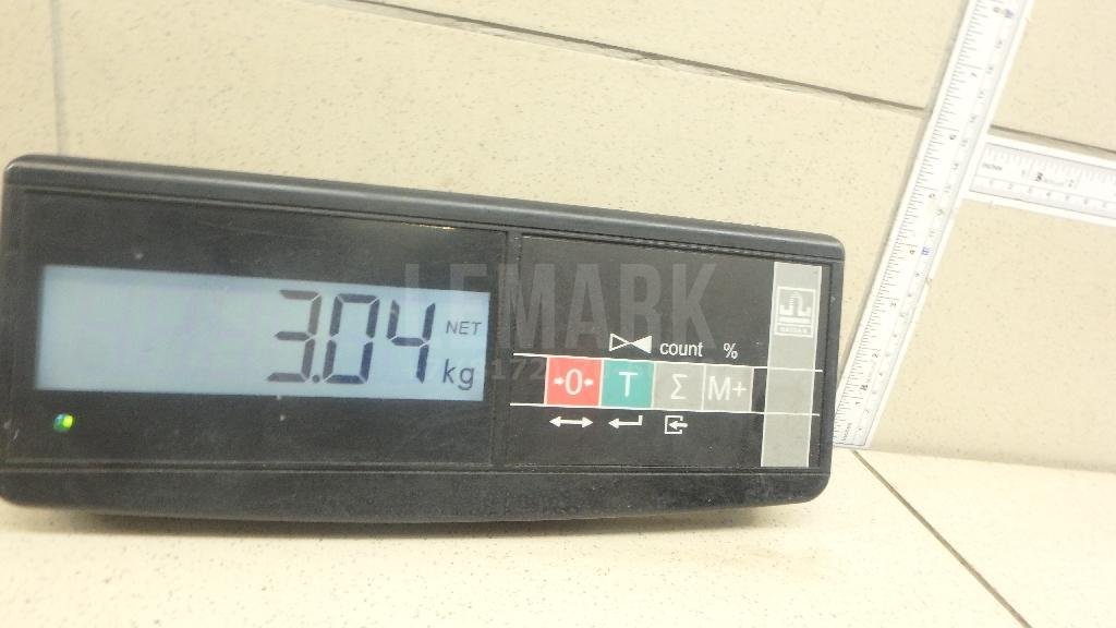 Обшивка двери задней левой