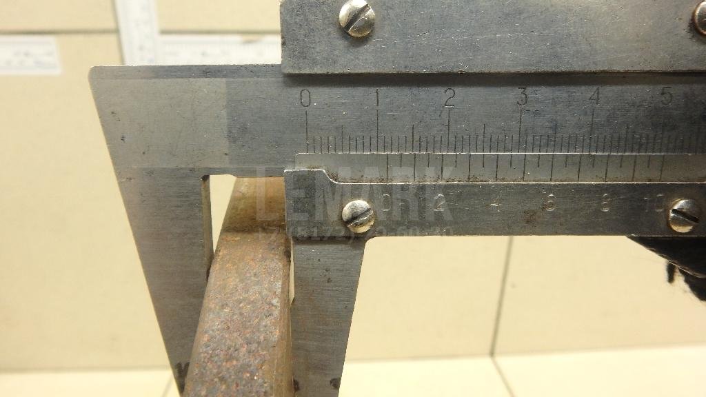 Диск тормозной задний