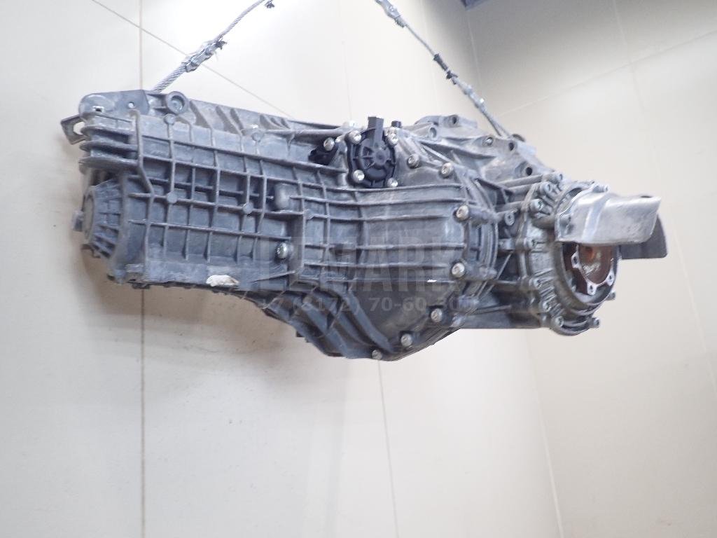 МКПП (механическая коробка переключения передач)