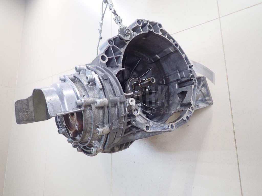 МКПП (механическая коробка переключения передач)