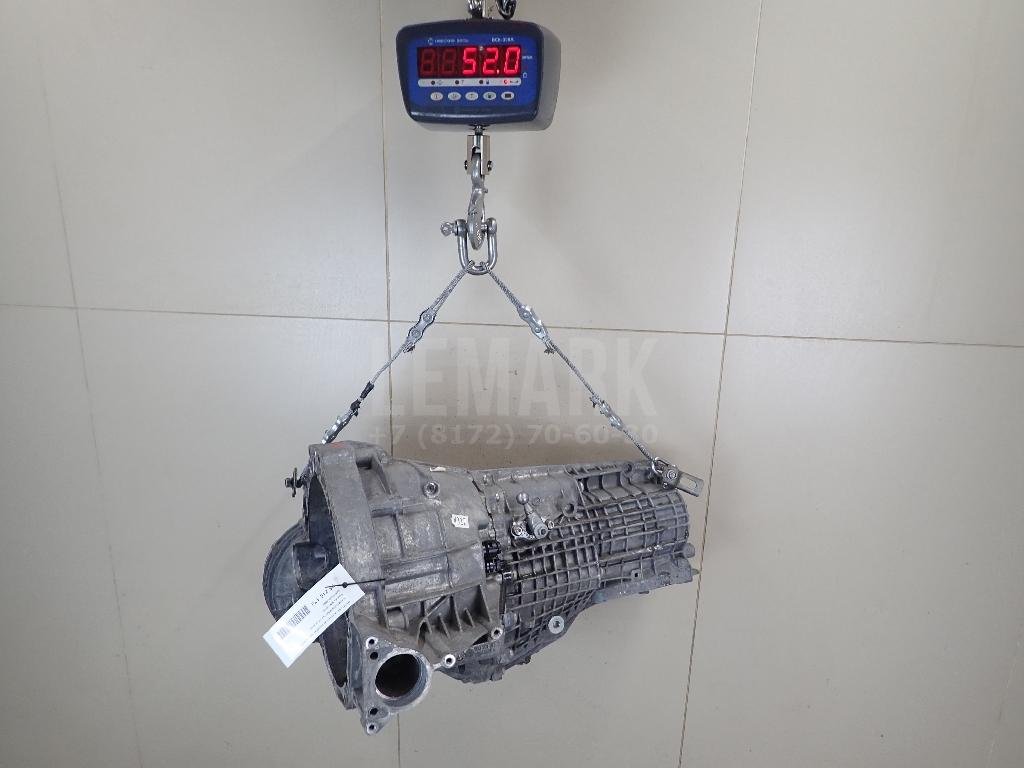 МКПП (механическая коробка переключения передач)