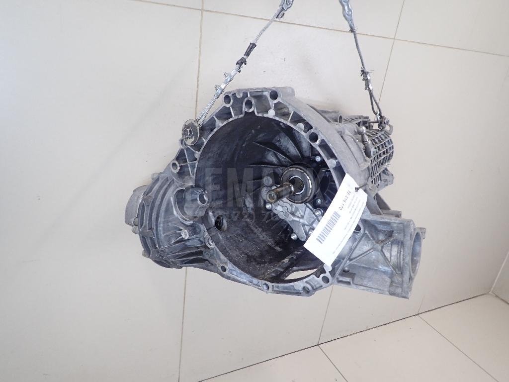 МКПП (механическая коробка переключения передач)