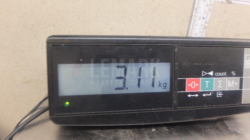 Обшивка двери задней правой