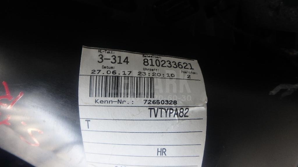 Обшивка двери задней правой