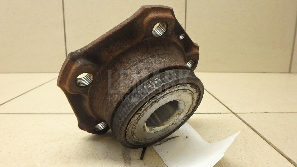 Ступица задняя