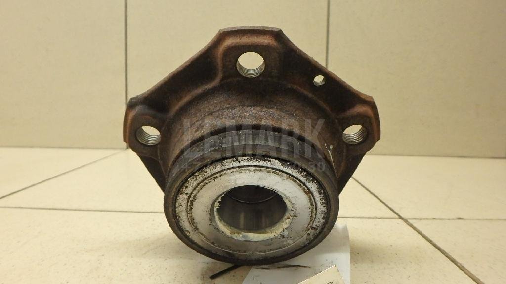 Ступица задняя