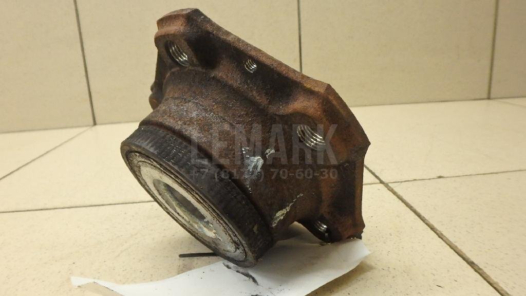 Ступица задняя