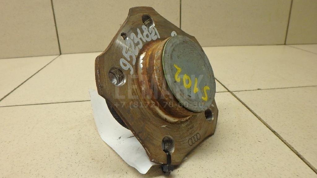 Ступица задняя