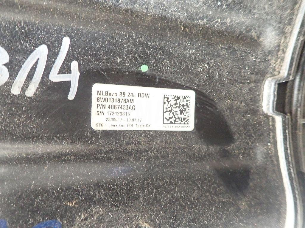 Бак для AdBlue