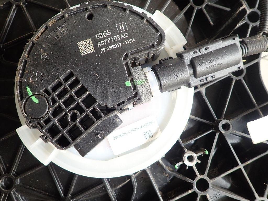 Бак для AdBlue