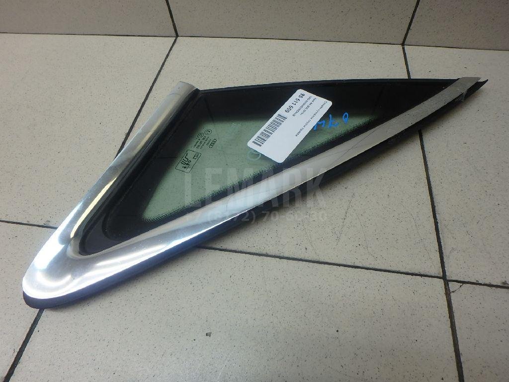 Стекло кузовное глухое правое