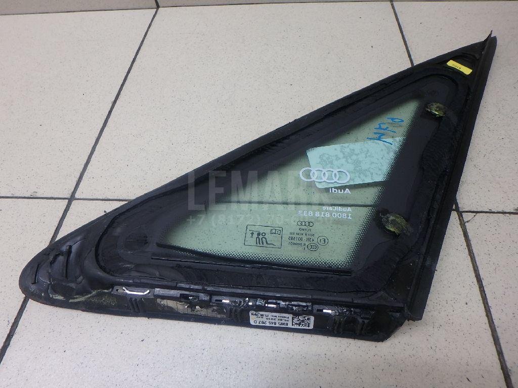 Стекло кузовное глухое правое