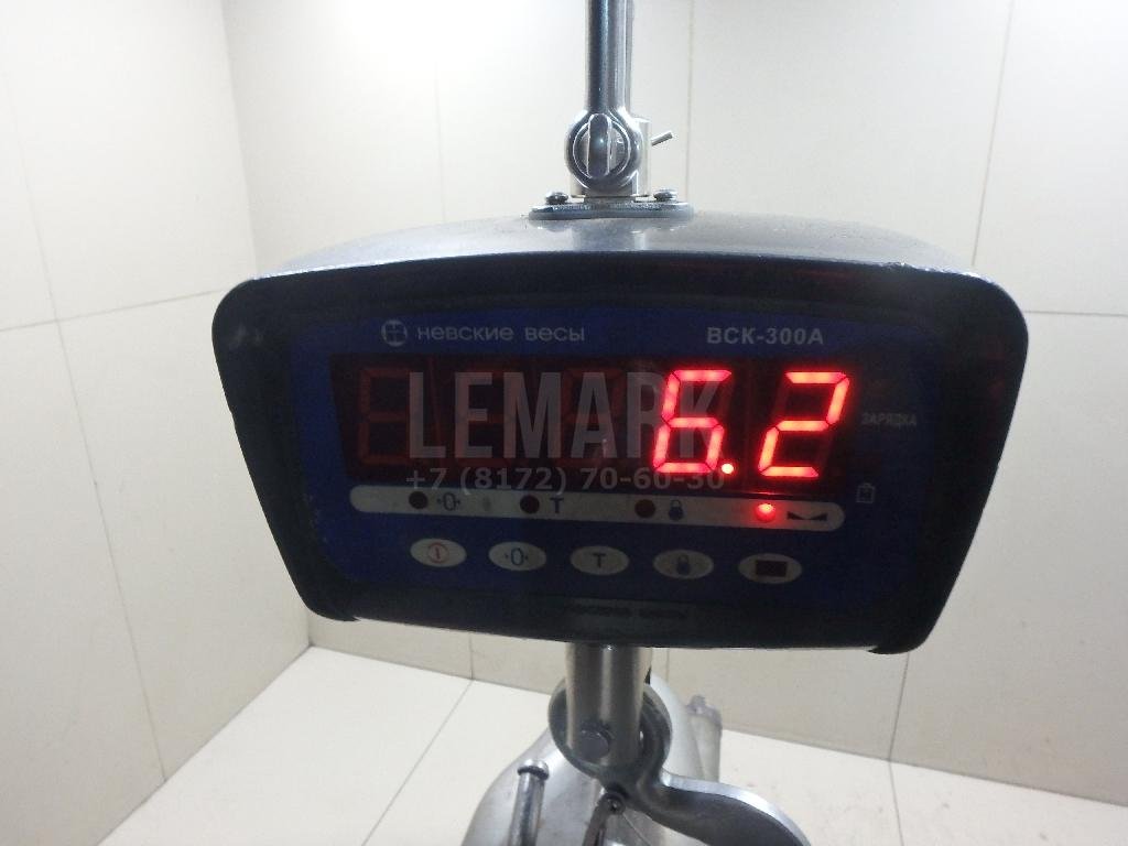 Глушитель основной