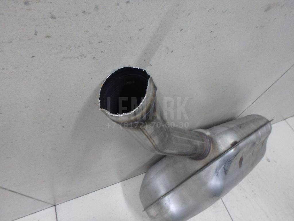 Глушитель основной