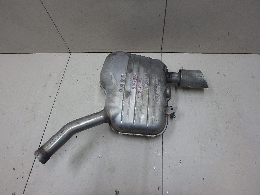 Глушитель основной