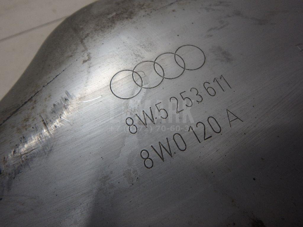 Глушитель основной