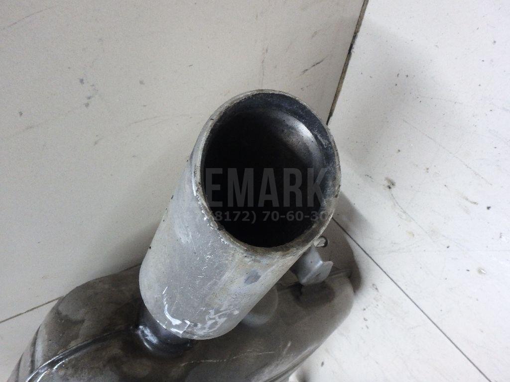 Глушитель основной