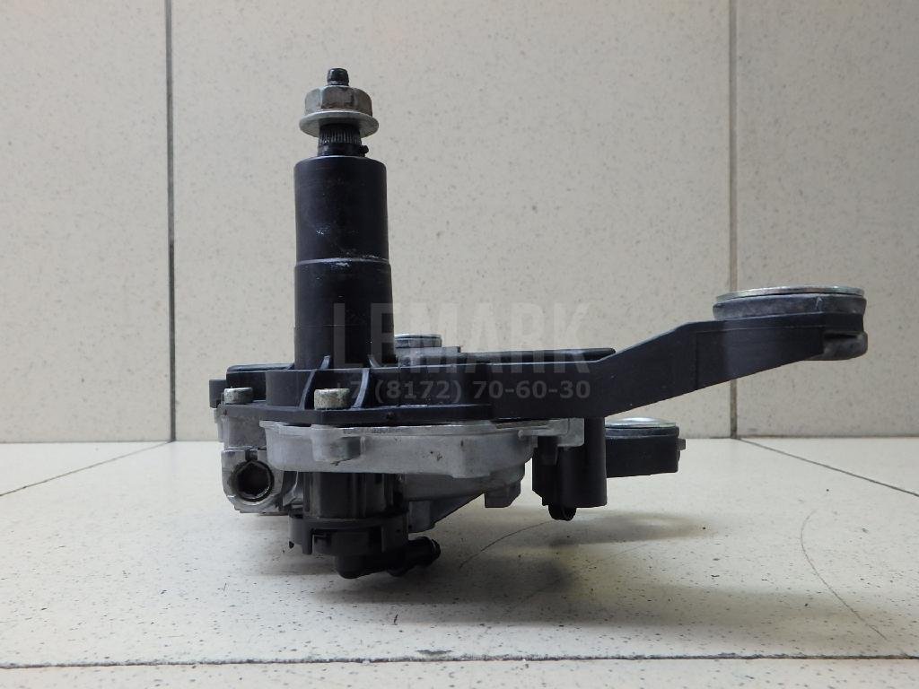 Моторчик стеклоочистителя задний