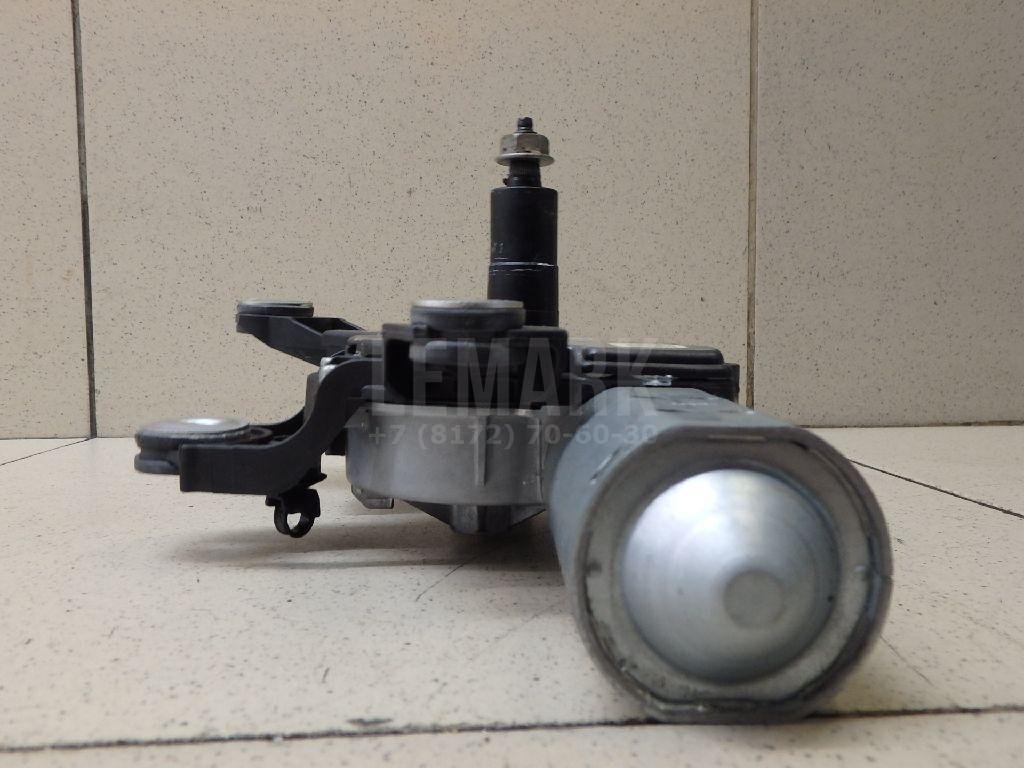 Моторчик стеклоочистителя задний