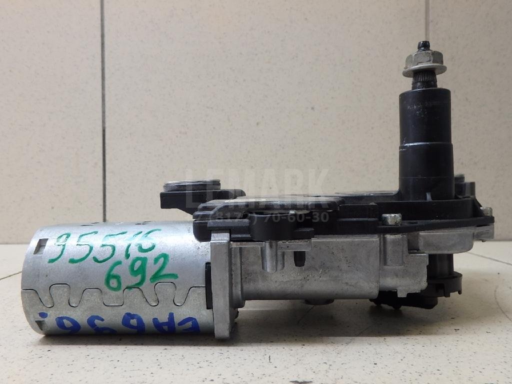 Моторчик стеклоочистителя задний