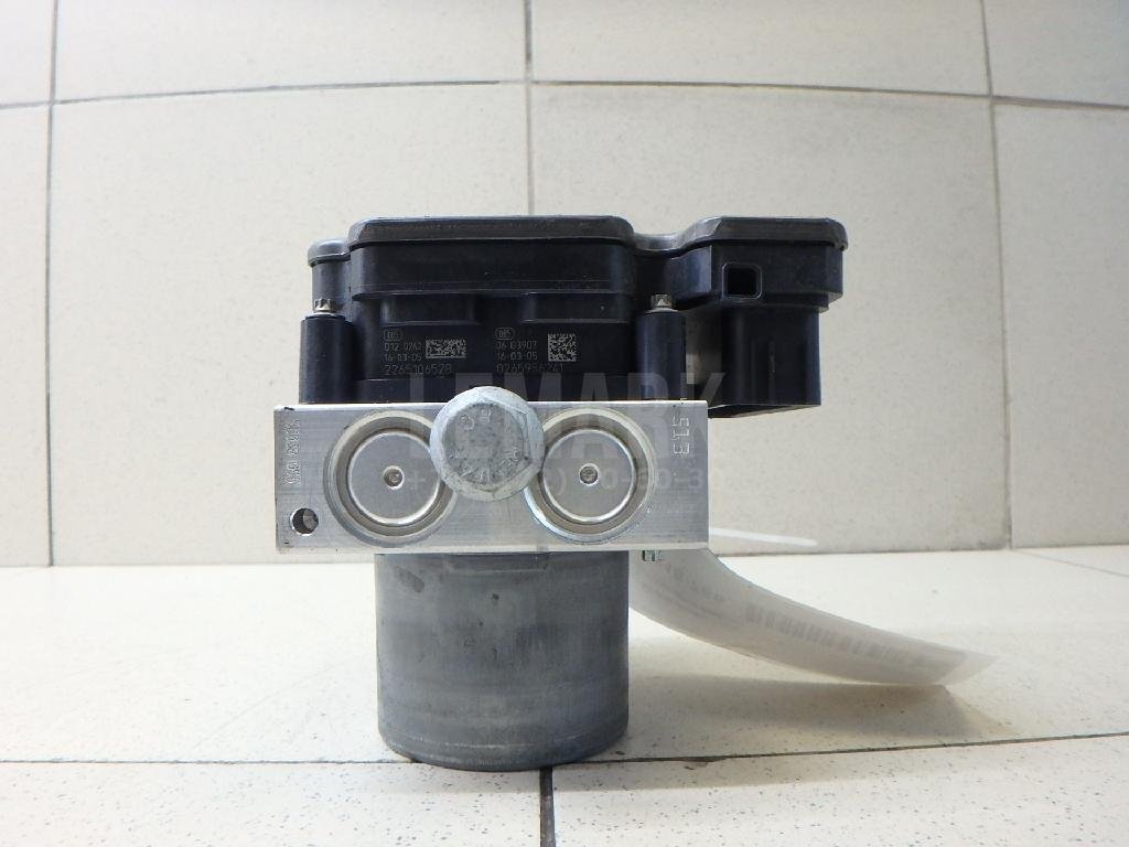 Блок ABS (насос)