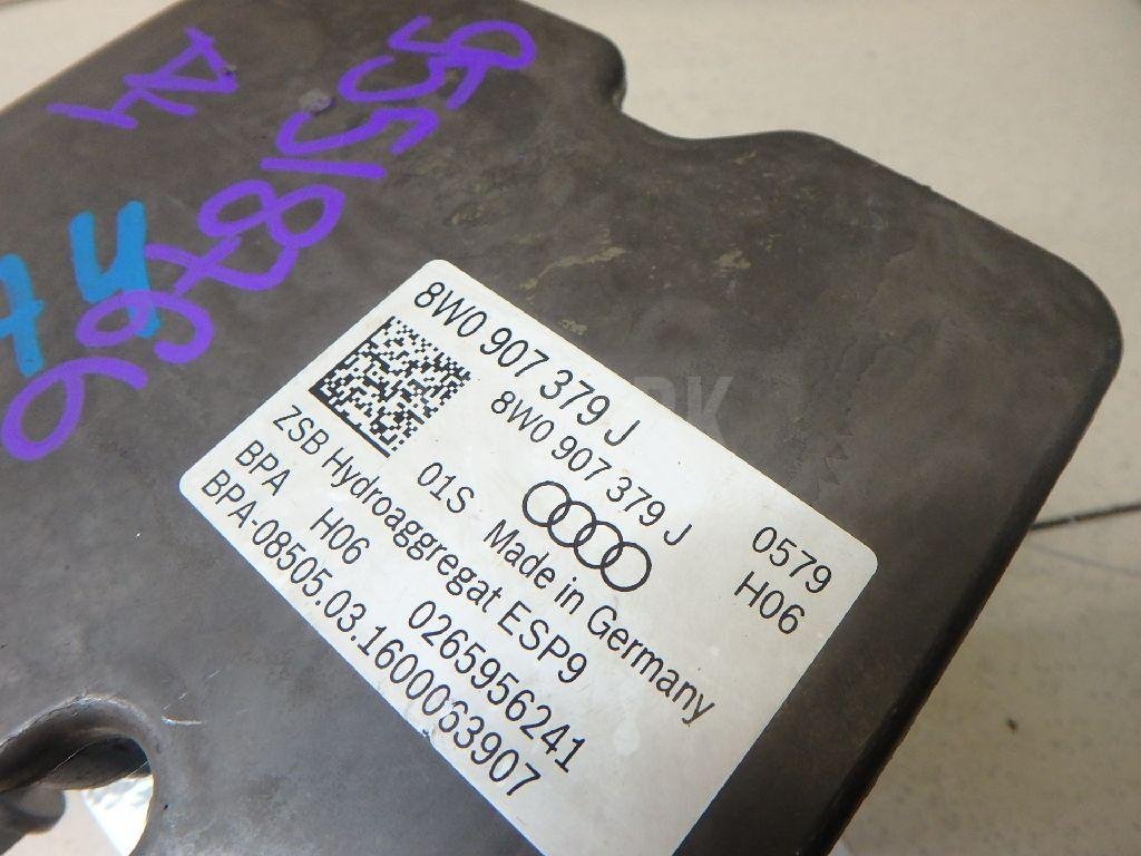 Блок ABS (насос)