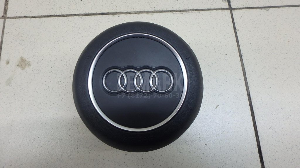 Подушка безопасности в рулевое колесо