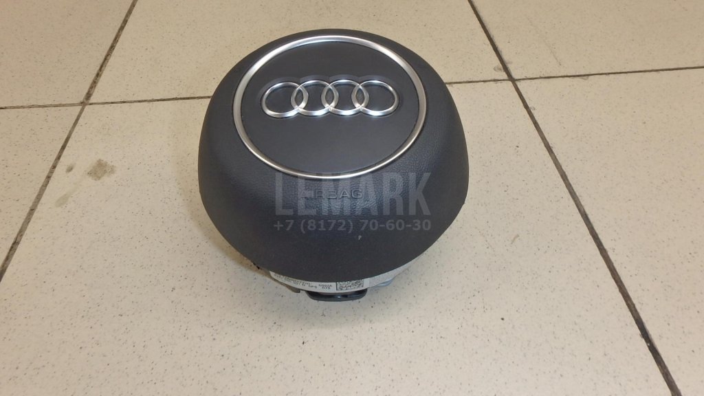 Подушка безопасности в рулевое колесо